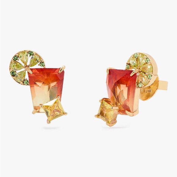 kate spade Jewelry - Kate Spade Sweet Treasure Studs